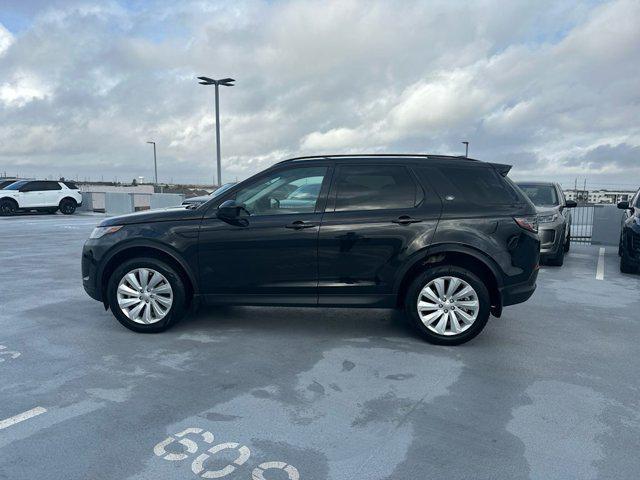 used 2023 Land Rover Discovery Sport car, priced at $35,990