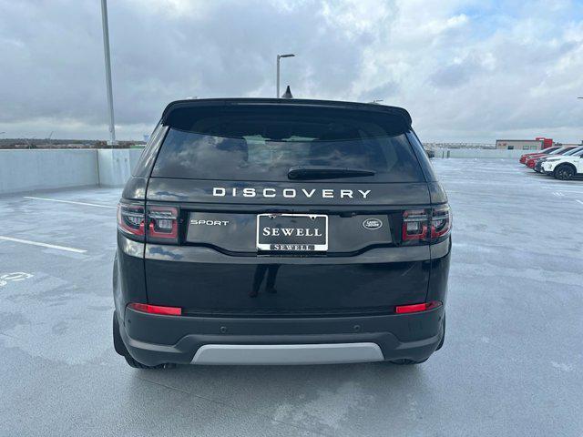 used 2023 Land Rover Discovery Sport car, priced at $35,990