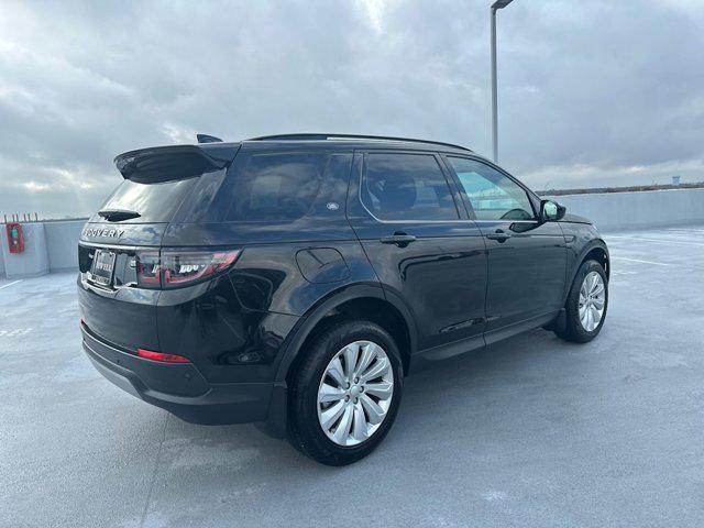 used 2023 Land Rover Discovery Sport car, priced at $35,990