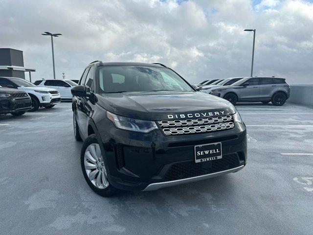 used 2023 Land Rover Discovery Sport car, priced at $35,990