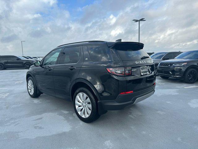 used 2023 Land Rover Discovery Sport car, priced at $35,990