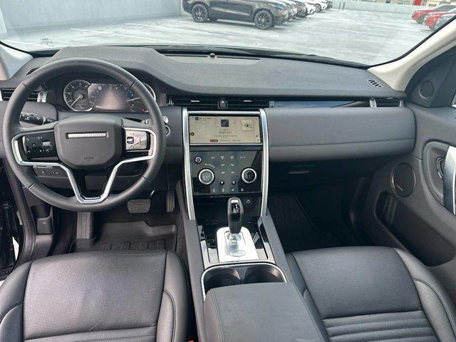 used 2023 Land Rover Discovery Sport car, priced at $35,990