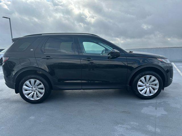 used 2023 Land Rover Discovery Sport car, priced at $35,990