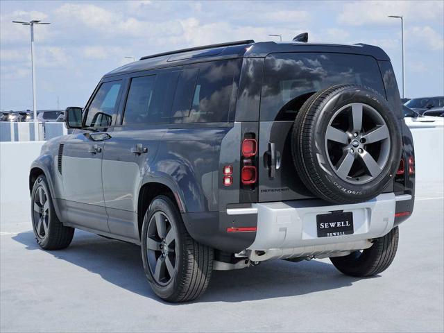 new 2025 Land Rover Defender car, priced at $76,918