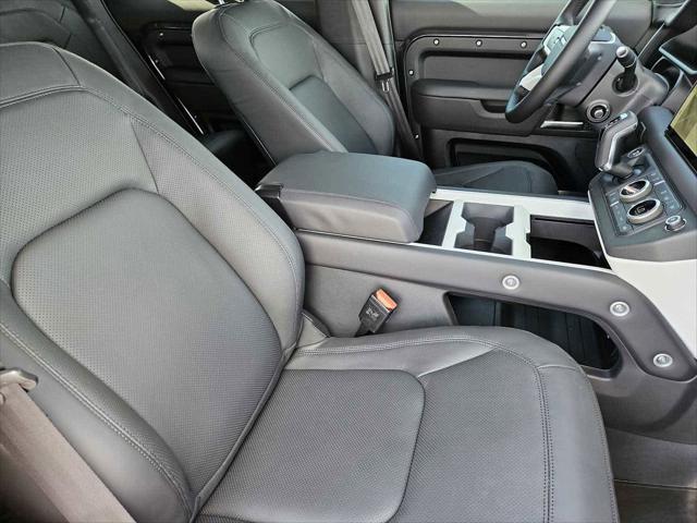 new 2025 Land Rover Defender car, priced at $76,918