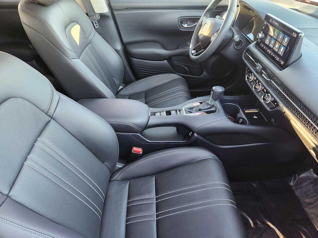 used 2023 Honda HR-V car, priced at $27,990