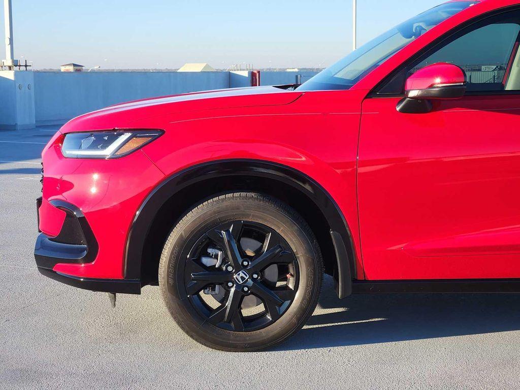 used 2023 Honda HR-V car, priced at $27,990