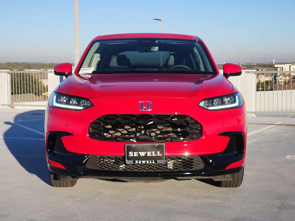 used 2023 Honda HR-V car, priced at $27,990