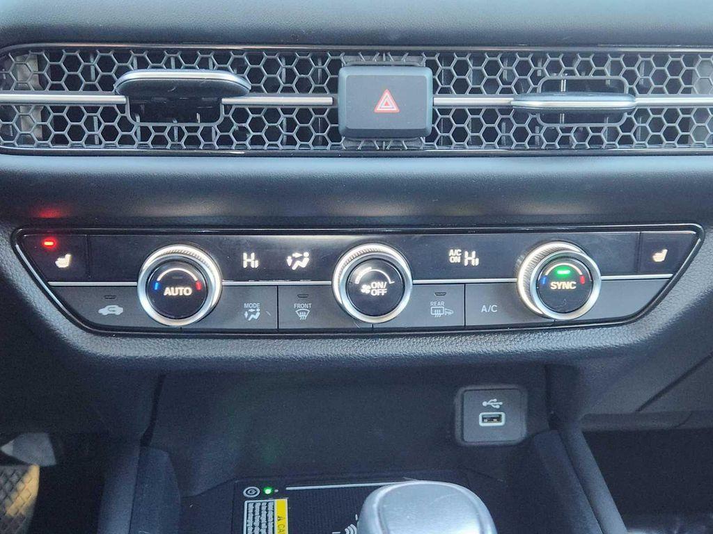 used 2023 Honda HR-V car, priced at $27,990