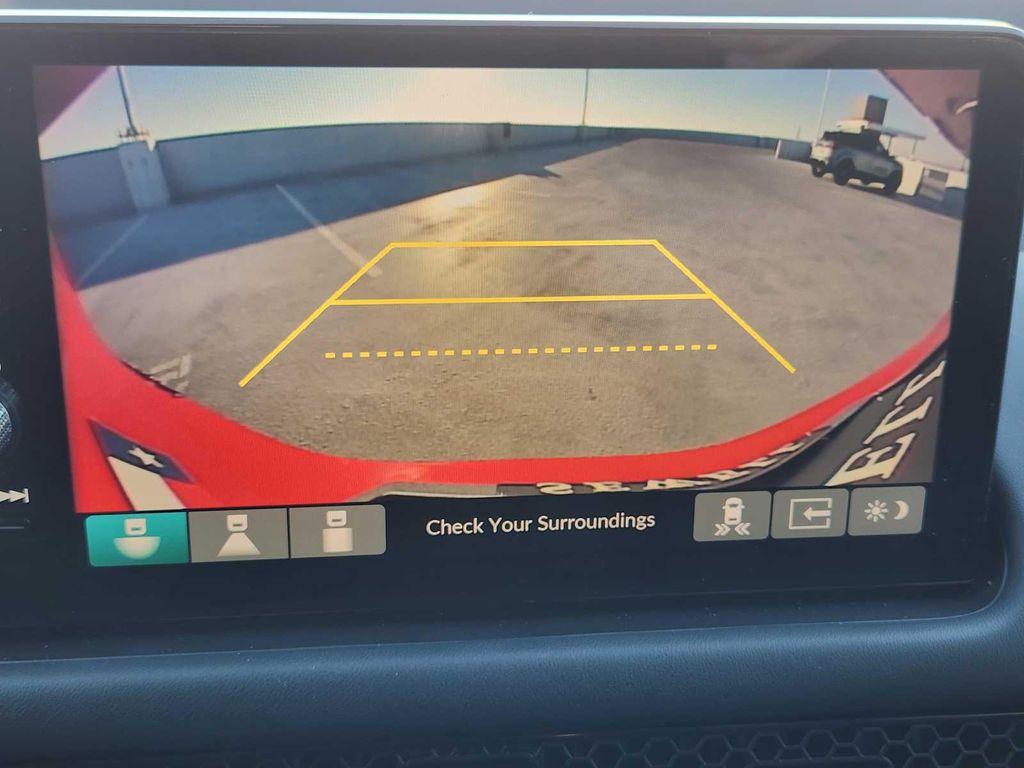 used 2023 Honda HR-V car, priced at $27,990