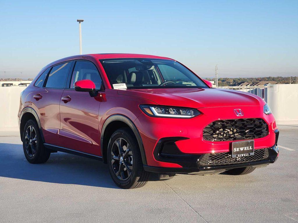 used 2023 Honda HR-V car, priced at $27,990