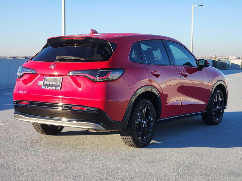 used 2023 Honda HR-V car, priced at $27,990