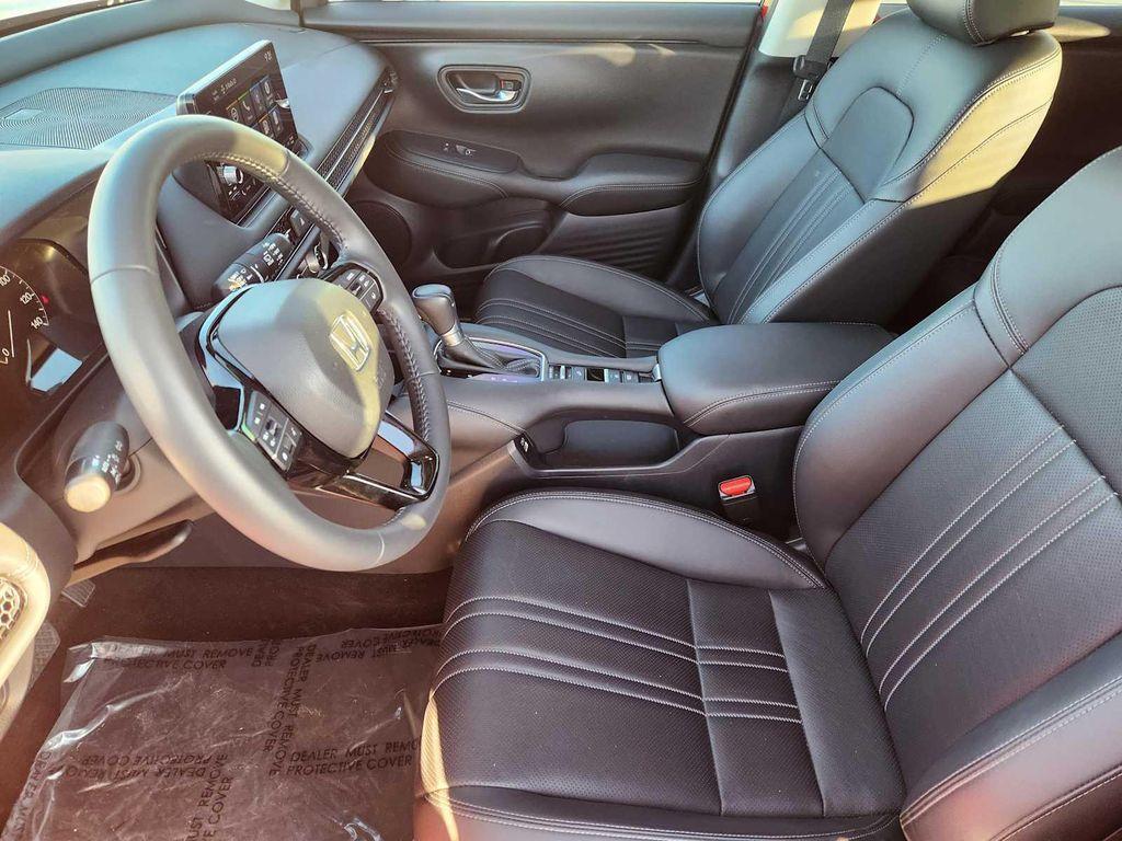 used 2023 Honda HR-V car, priced at $27,990