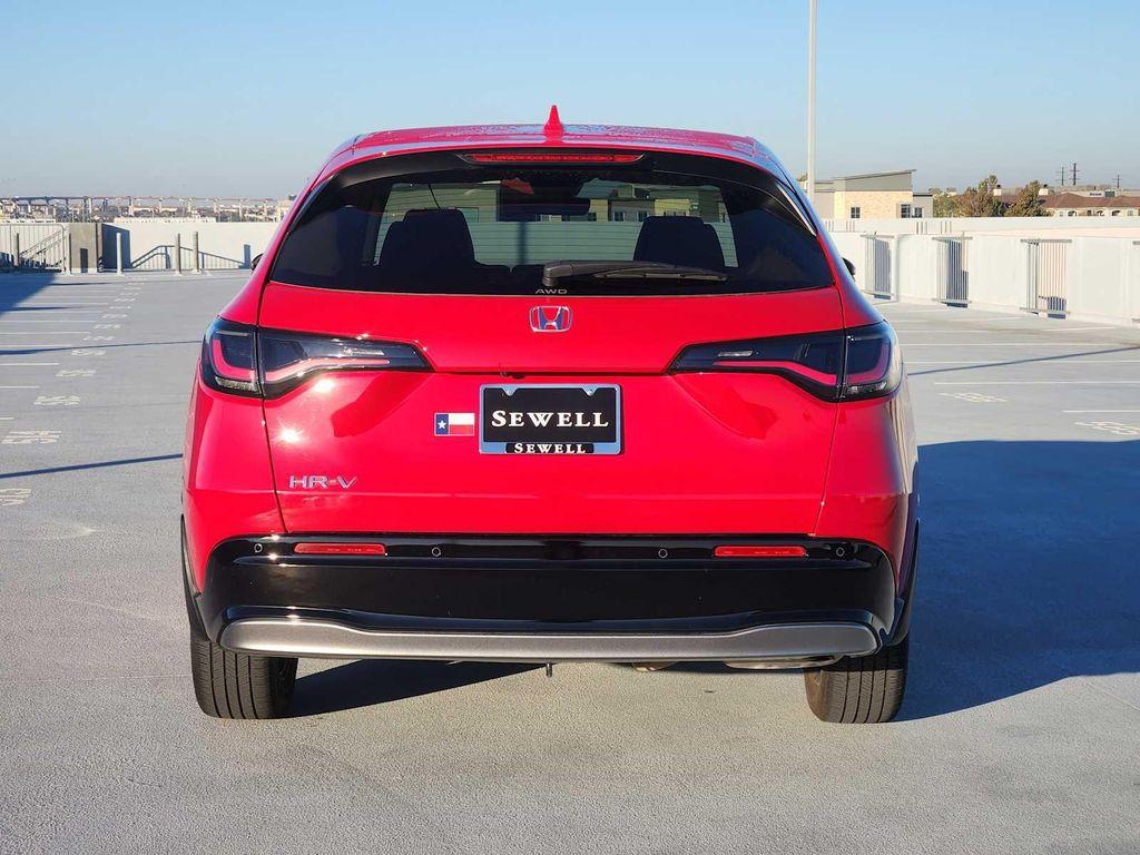 used 2023 Honda HR-V car, priced at $27,990