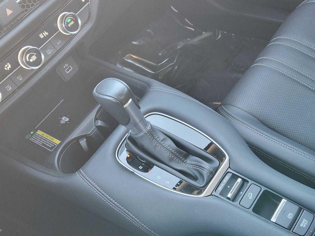 used 2023 Honda HR-V car, priced at $27,990