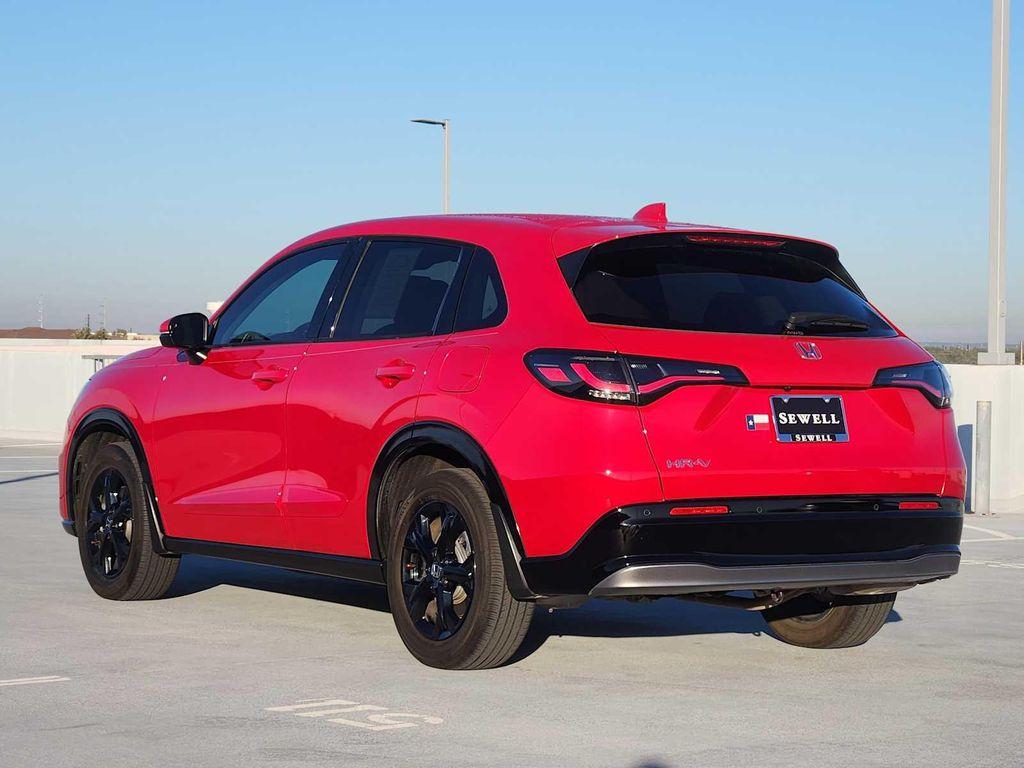 used 2023 Honda HR-V car, priced at $27,990