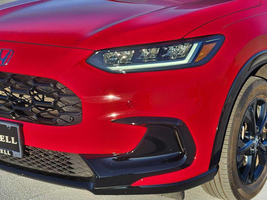 used 2023 Honda HR-V car, priced at $27,990