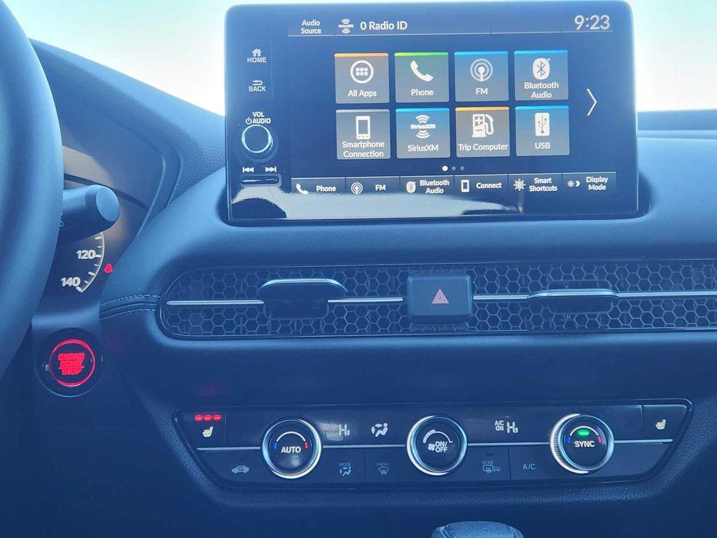 used 2023 Honda HR-V car, priced at $27,990