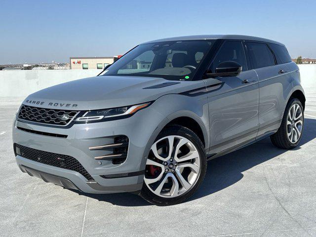 used 2023 Land Rover Range Rover Evoque car, priced at $42,990