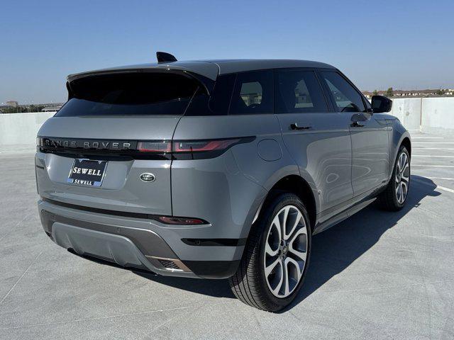 used 2023 Land Rover Range Rover Evoque car, priced at $41,990