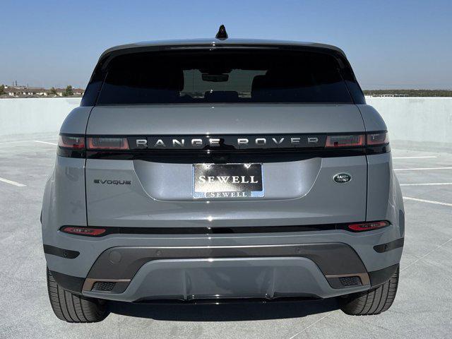 used 2023 Land Rover Range Rover Evoque car, priced at $41,990