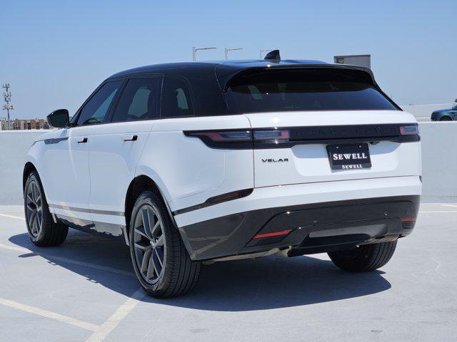 used 2024 Land Rover Range Rover Velar car, priced at $47,990