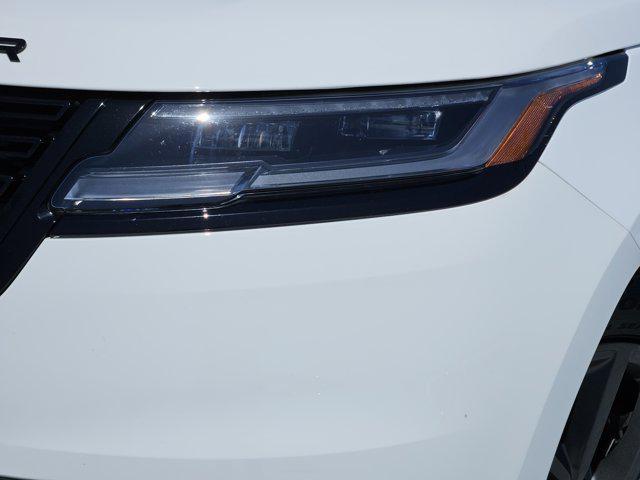 used 2024 Land Rover Range Rover Velar car, priced at $47,990