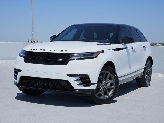 used 2024 Land Rover Range Rover Velar car, priced at $47,990