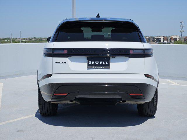 used 2024 Land Rover Range Rover Velar car, priced at $47,990