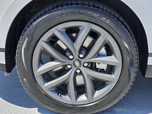 used 2024 Land Rover Range Rover Velar car, priced at $47,990