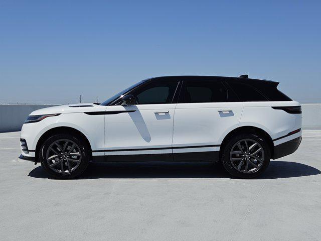 used 2024 Land Rover Range Rover Velar car, priced at $47,990