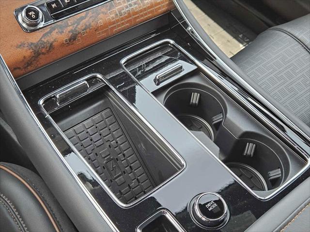 used 2025 Lincoln Aviator car, priced at $78,490