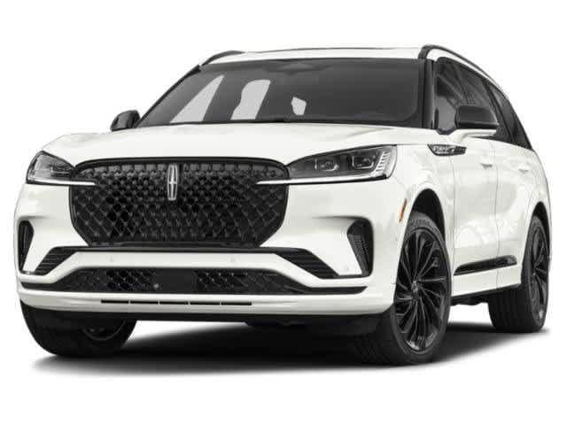 used 2025 Lincoln Aviator car, priced at $84,990