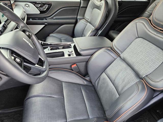 used 2025 Lincoln Aviator car, priced at $78,490
