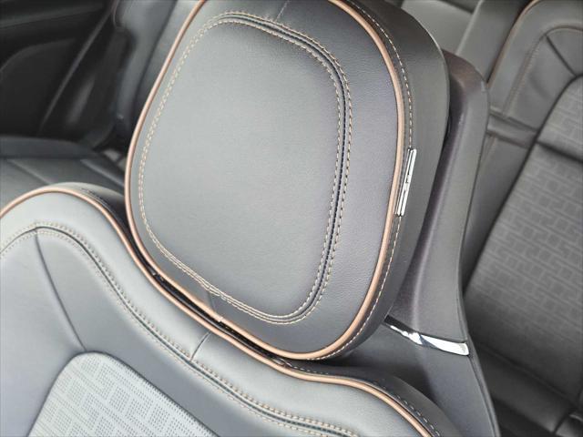 used 2025 Lincoln Aviator car, priced at $84,990