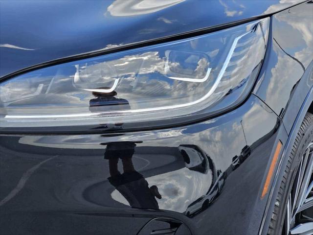 used 2025 Lincoln Aviator car, priced at $78,490