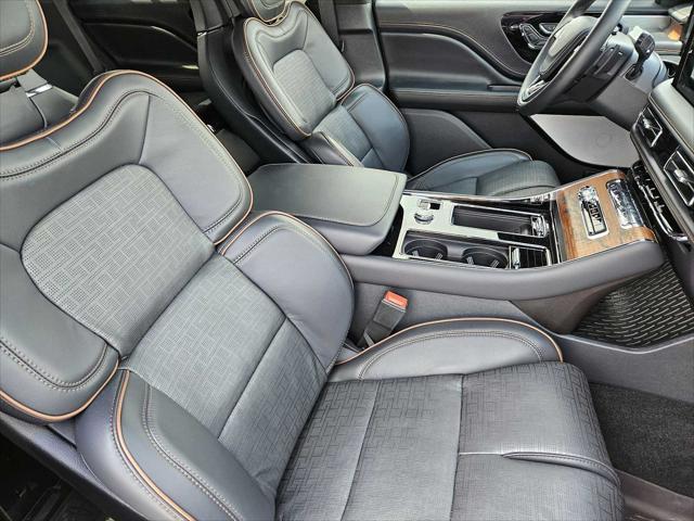 used 2025 Lincoln Aviator car, priced at $84,990