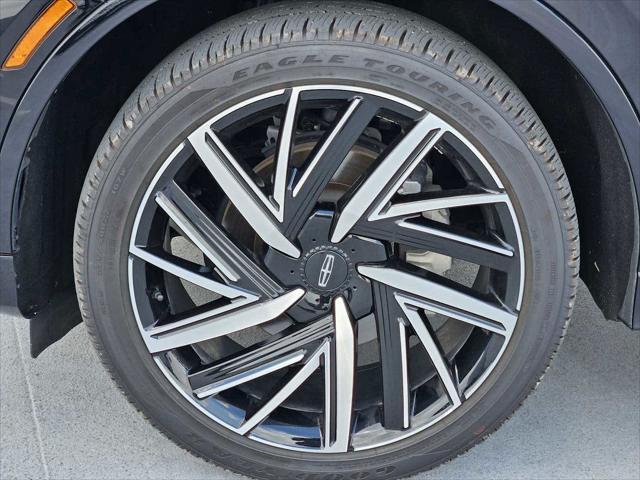 used 2025 Lincoln Aviator car, priced at $78,490
