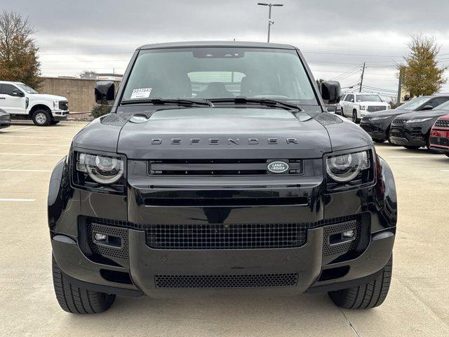 new 2025 Land Rover Defender car, priced at $107,858