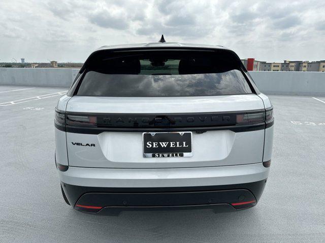 new 2024 Land Rover Range Rover Velar car, priced at $75,760