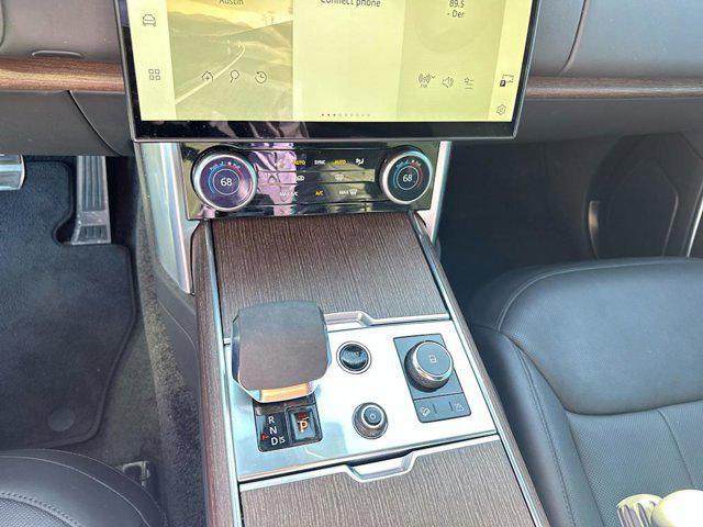 used 2023 Land Rover Range Rover car, priced at $97,990