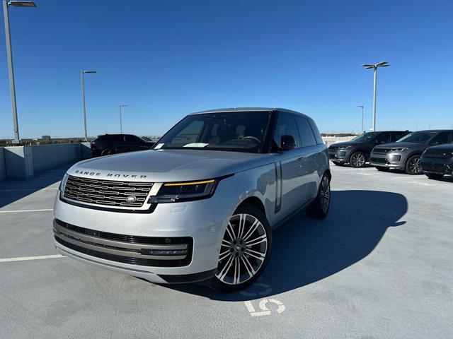 used 2023 Land Rover Range Rover car, priced at $97,990