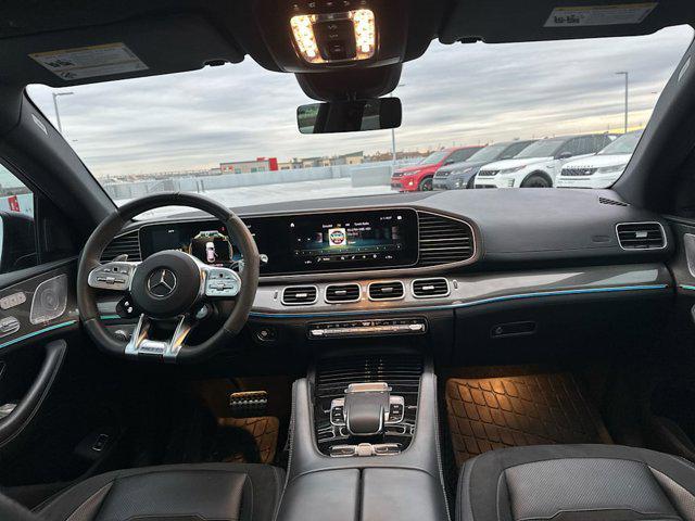 used 2021 Mercedes-Benz AMG GLE 53 car, priced at $61,990