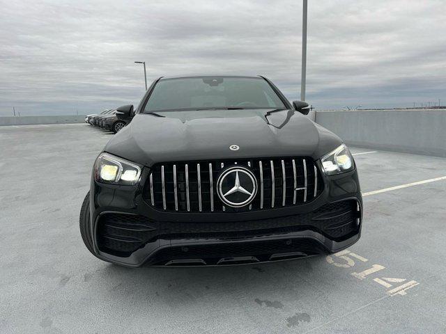 used 2021 Mercedes-Benz AMG GLE 53 car, priced at $61,990