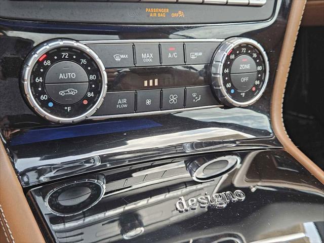 used 2017 Mercedes-Benz SL 450 car, priced at $29,990
