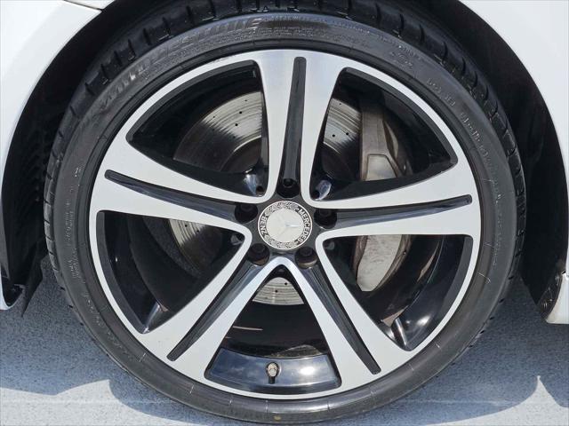 used 2017 Mercedes-Benz SL 450 car, priced at $29,990