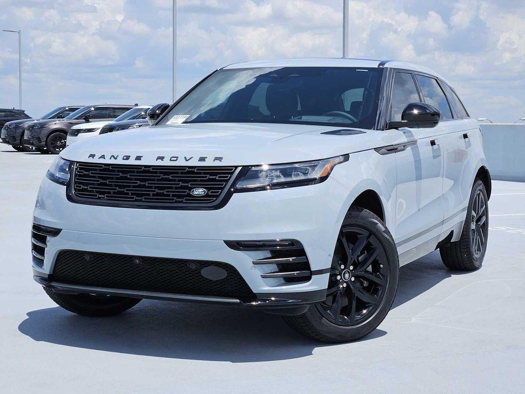 new 2026 Land Rover Range Rover Velar car, priced at $71,315
