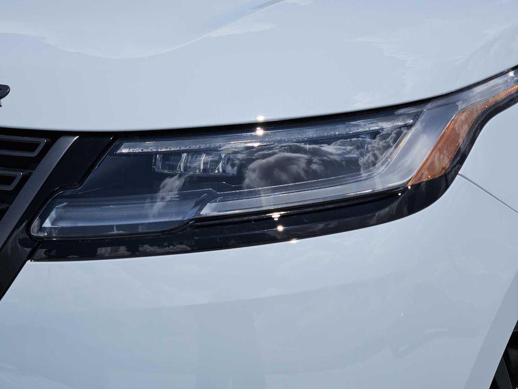 new 2026 Land Rover Range Rover Velar car, priced at $71,315