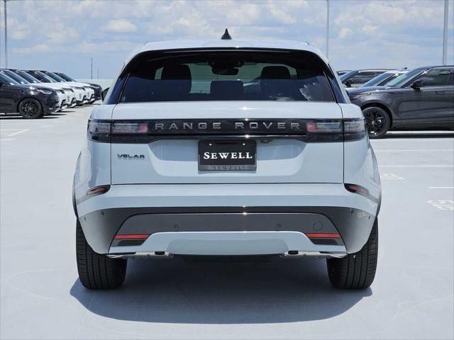 new 2026 Land Rover Range Rover Velar car, priced at $71,315