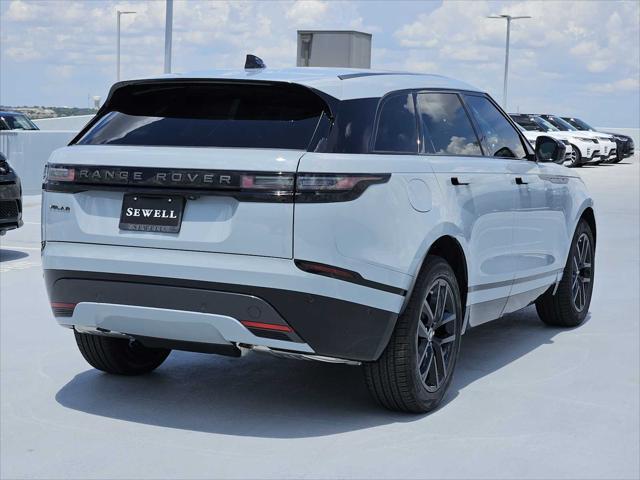 new 2026 Land Rover Range Rover Velar car, priced at $71,315